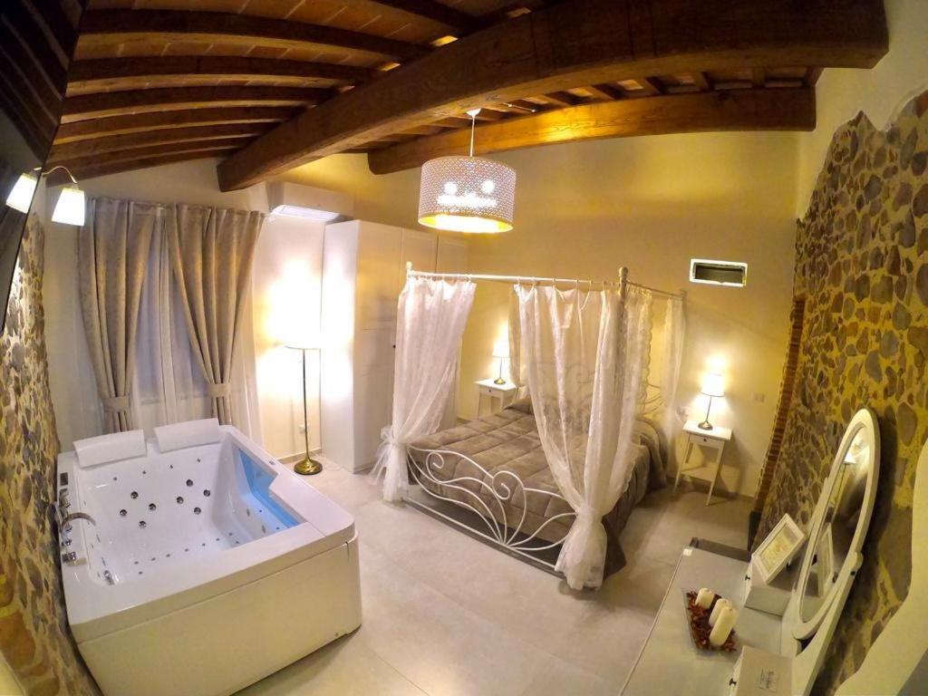 Agriturismo Terre Di Leonardo Bed & Breakfast Vinci Ngoại thất bức ảnh